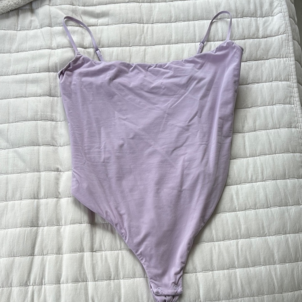 Skims Fits Everybody Cami Bodysuit